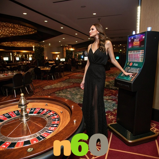 n60：Aposte no futebol, jogue poker e conquiste vitórias épicas!