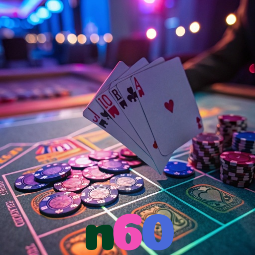 n60:Jogue poker, aposte no futebol e ganhe em grandes jogos de cassino!
