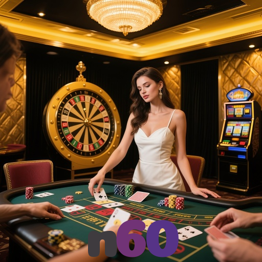 n60:Aposte no futebol, jogue poker e conquiste vitórias épicas!