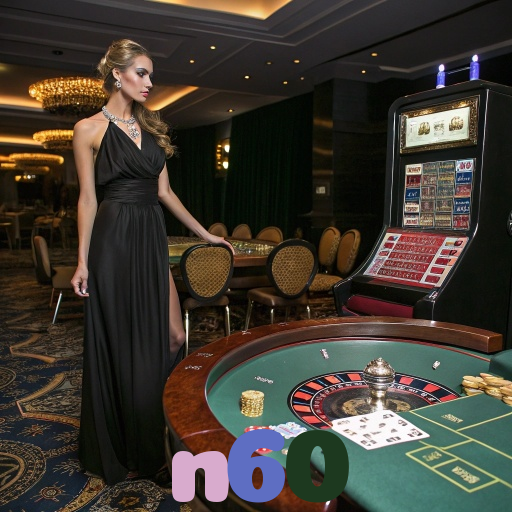 n60:Aposte nas melhores slots e conquiste prêmios como nunca!