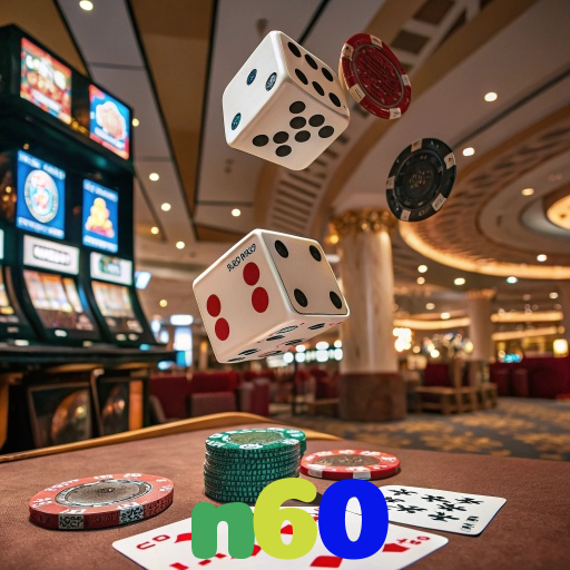 n60：Aposte no futebol, jogue poker e conquiste vitórias épicas!