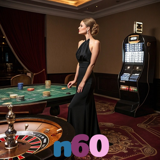 n60:Aposte nas melhores slots e conquiste prêmios como nunca!