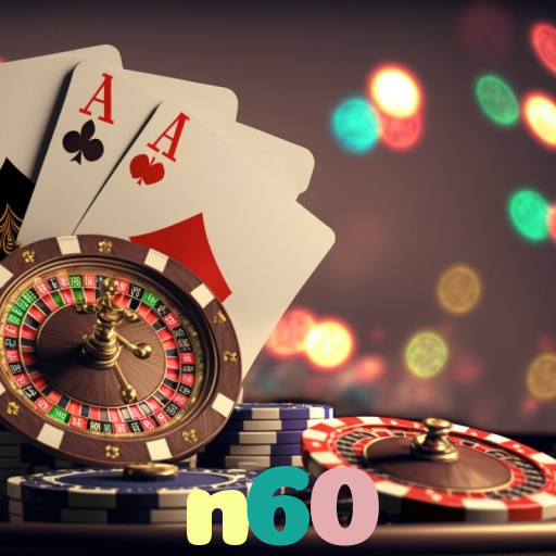 n60：Aposte nas melhores slots e conquiste prêmios como nunca!