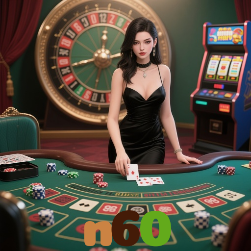 n60：Aposte nas melhores slots e conquiste prêmios como nunca!