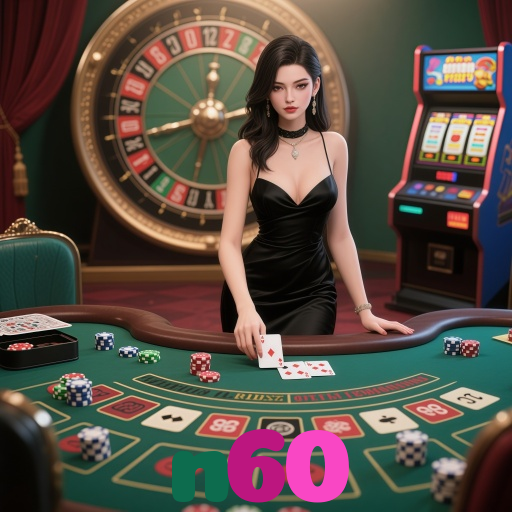 n60：Jogue poker, aposte no futebol e ganhe em grandes jogos de cassino!