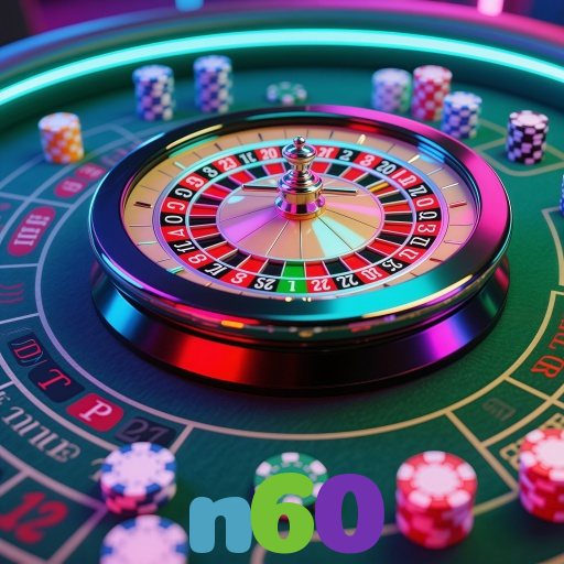n60：Jogue poker, aposte no futebol e ganhe em grandes jogos de cassino!