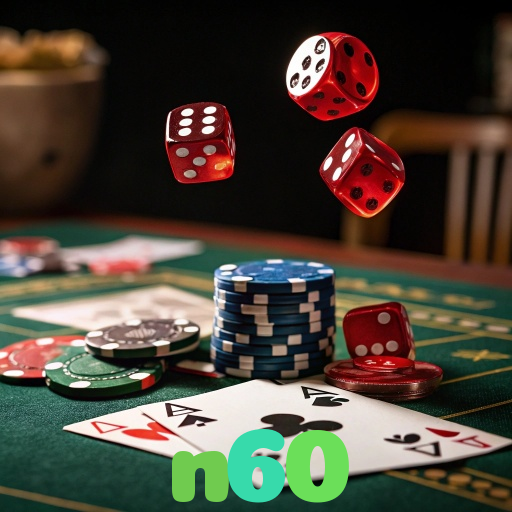 n60：Aposte nas melhores slots e conquiste prêmios como nunca!