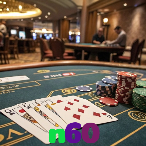 n60：Aposte nas melhores slots e conquiste prêmios como nunca!