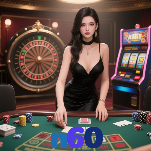 n60:Jogue poker, aposte no futebol e ganhe em grandes jogos de cassino!