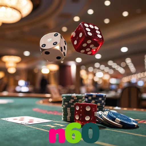 n60：Jogue poker, aposte no futebol e ganhe em grandes jogos de cassino!