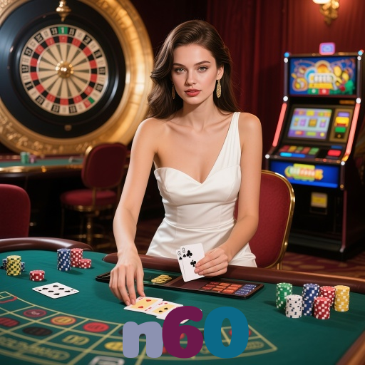 n60：Aposte nas melhores slots e conquiste prêmios como nunca!