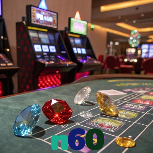 n60:Aposte no futebol, jogue poker e conquiste vitórias épicas!