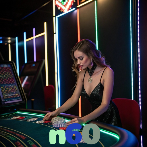 n60：Aposte nas melhores slots e conquiste prêmios como nunca!