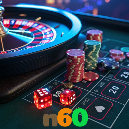 n60:Aposte nas melhores slots e conquiste prêmios como nunca!