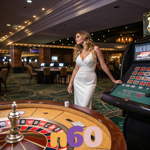 n60：Aposte nas melhores slots e conquiste prêmios como nunca!