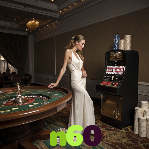 n60：Aposte nas melhores slots e conquiste prêmios como nunca!