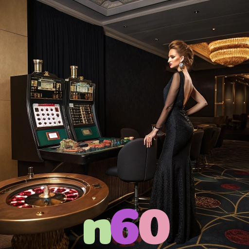 n60：Aposte nas melhores slots e conquiste prêmios como nunca!