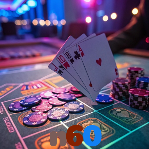 n60:Aposte no futebol, jogue poker e conquiste vitórias épicas!
