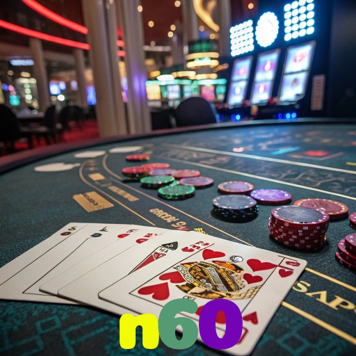 n60:Aposte nas melhores slots e conquiste prêmios como nunca!