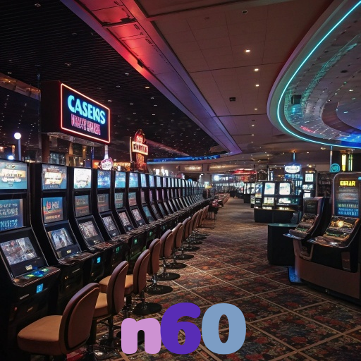 n60：Aposte no futebol, jogue poker e conquiste vitórias épicas!