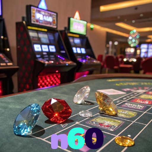 n60：Aposte no futebol, jogue poker e conquiste vitórias épicas!