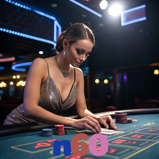 n60：Aposte no futebol, jogue poker e conquiste vitórias épicas!