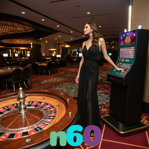 n60:Aposte nas melhores slots e conquiste prêmios como nunca!