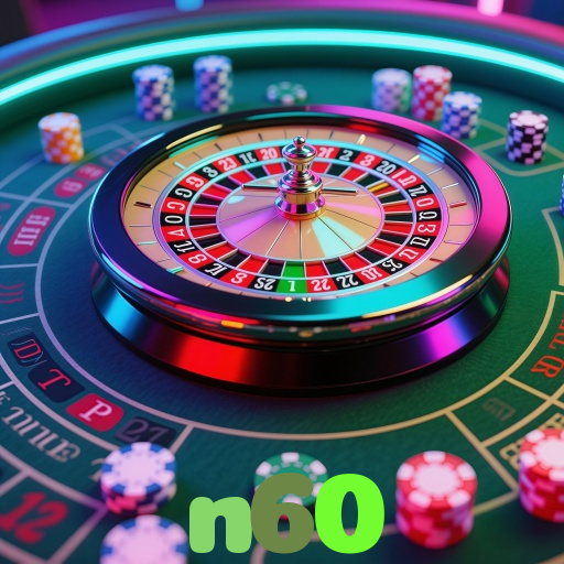 n60：Jogue poker, aposte no futebol e ganhe em grandes jogos de cassino!