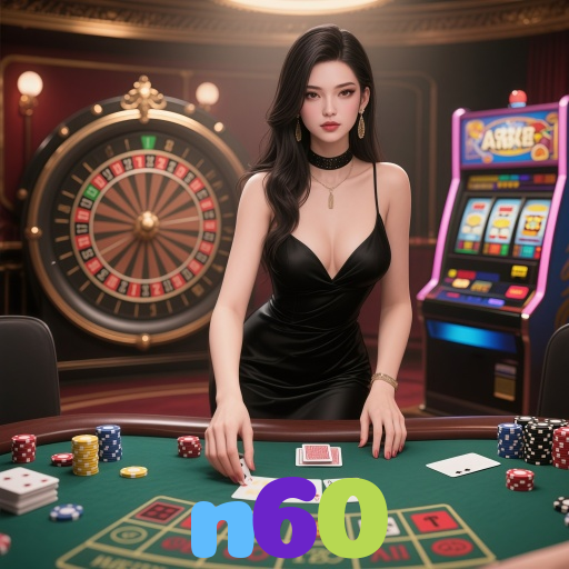 n60：Aposte no futebol, jogue poker e conquiste vitórias épicas!
