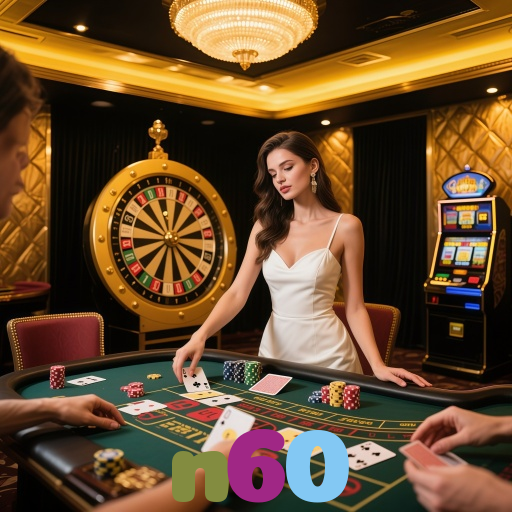 n60:Aposte nas melhores slots e conquiste prêmios como nunca!