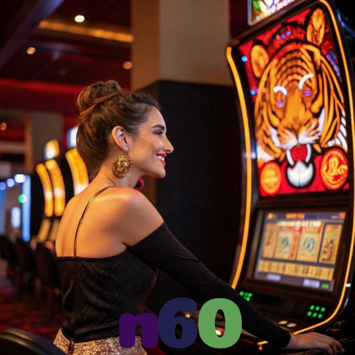 n60：Aposte nas melhores slots e conquiste prêmios como nunca!