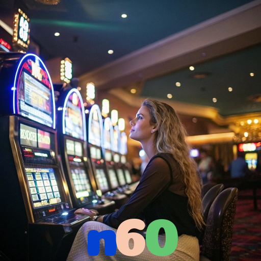 n60：Jogue poker, aposte no futebol e ganhe em grandes jogos de cassino!