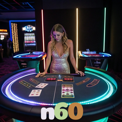 n60：Aposte no futebol, jogue poker e conquiste vitórias épicas!