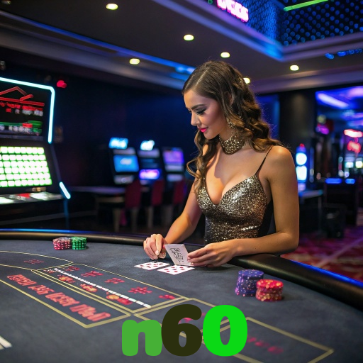 n60：Aposte nas melhores slots e conquiste prêmios como nunca!