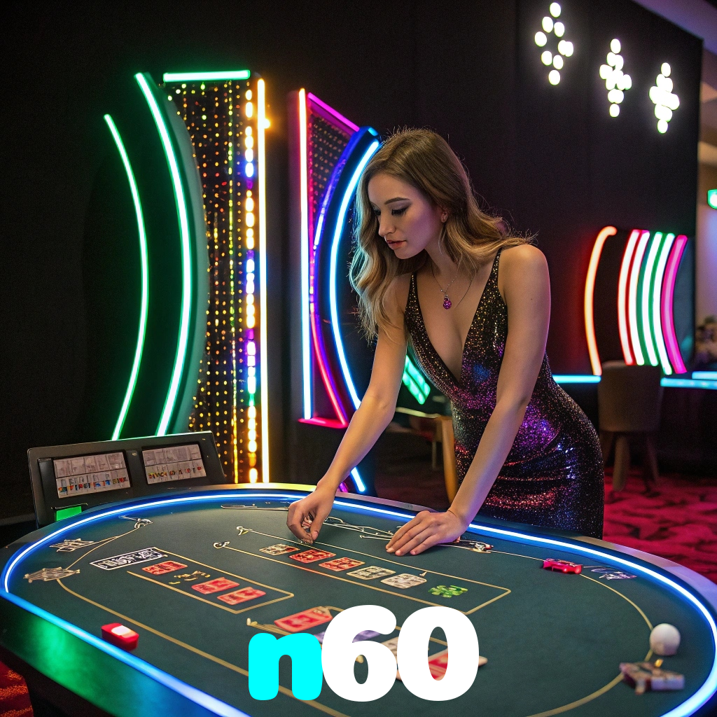 n60：Aposte nas melhores slots e conquiste prêmios como nunca!