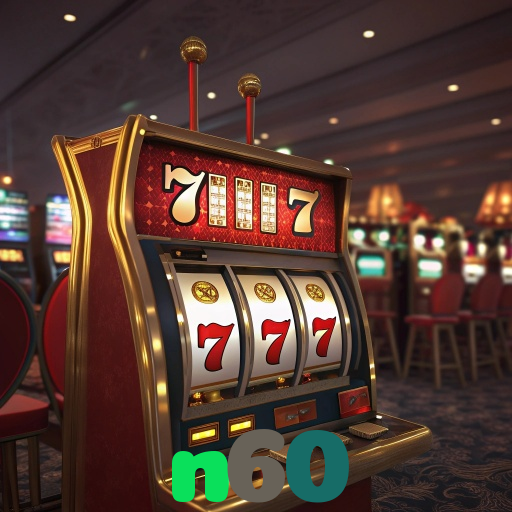 n60：Aposte nas melhores slots e conquiste prêmios como nunca!