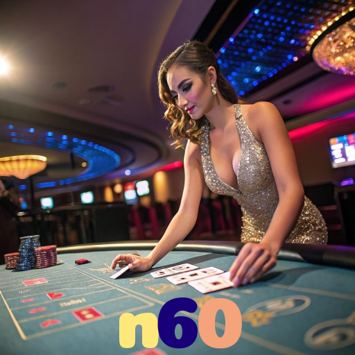 n60:Aposte nas melhores slots e conquiste prêmios como nunca!