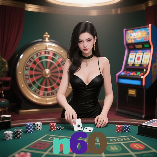 n60：Aposte nas melhores slots e conquiste prêmios como nunca!