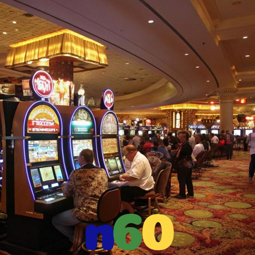 n60:Aposte nas melhores slots e conquiste prêmios como nunca!