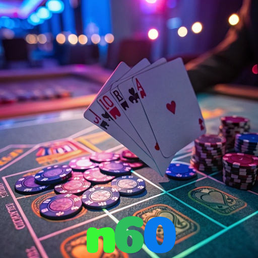 n60：Aposte nas melhores slots e conquiste prêmios como nunca!