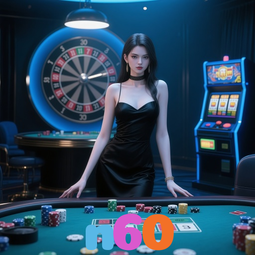 n60：Aposte no futebol, jogue poker e conquiste vitórias épicas!