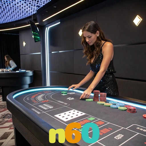 n60：Aposte no futebol, jogue poker e conquiste vitórias épicas!