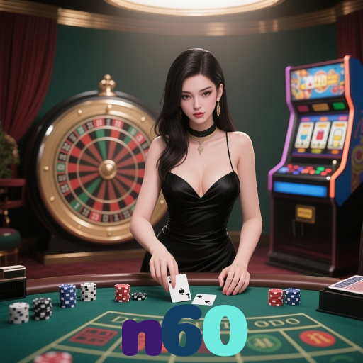 n60：Jogue poker, aposte no futebol e ganhe em grandes jogos de cassino!