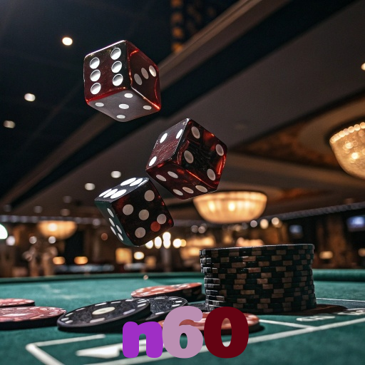 n60：Aposte no futebol, jogue poker e conquiste vitórias épicas!