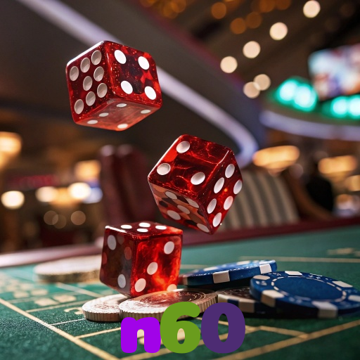 n60：Aposte no futebol, jogue poker e conquiste vitórias épicas!