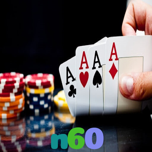n60:Aposte no futebol, jogue poker e conquiste vitórias épicas!