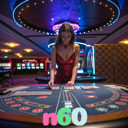 n60:Jogue poker, aposte no futebol e ganhe em grandes jogos de cassino!
