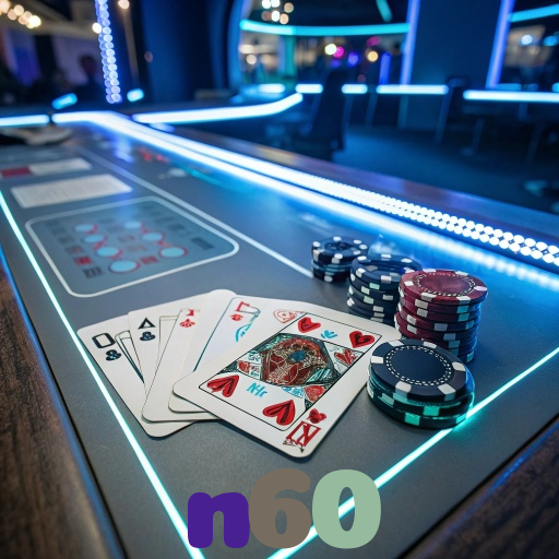 n60:Aposte no futebol, jogue poker e conquiste vitórias épicas!
