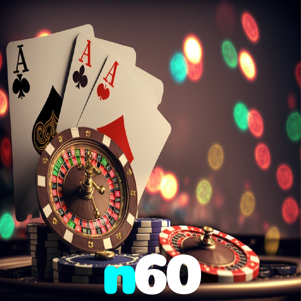 n60:Aposte nas melhores slots e conquiste prêmios como nunca!