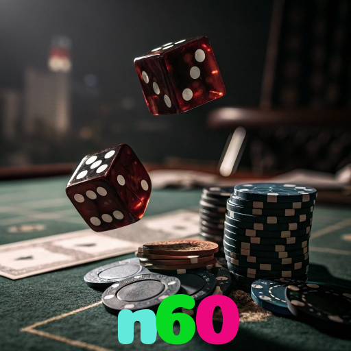 n60：Jogue poker, aposte no futebol e ganhe em grandes jogos de cassino!